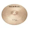 Platillo Istanbul Agop Traditional Dark Crash 18"