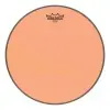 Parche Remo 18" Colortone Transparente Doble Capa Naranja BE-0318-CT-OG