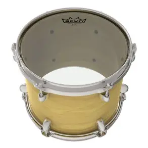 Parche Remo 18" Emperor Transparente Doble Capa BE-0318-00
