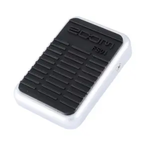 Footswitch Zoom para pedaleras de guitarra/bajo Compatible con R8 FS-01