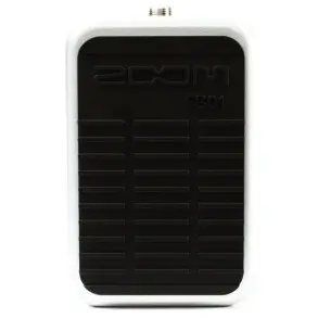 Footswitch Zoom para pedaleras de guitarra/bajo Compatible con R8 FS-01