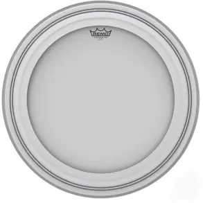 Parche Remo 22" Powerstroke Arenado Capa Simple PR-1122-00