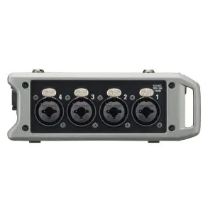 Grabador de campo Zoom e Interface USB 8 canales F4
