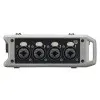 Grabador de campo Zoom e Interface USB 8 canales F4