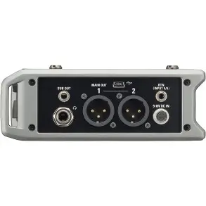 Grabador de campo Zoom e Interface USB 8 canales F4