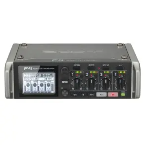 Grabador de campo Zoom e Interface USB 8 canales F4