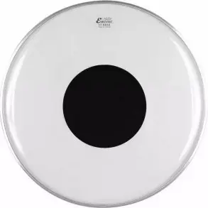 Parche Remo Encore 8" Controlled Sound Transparente Capa Simple EN-0308-CT