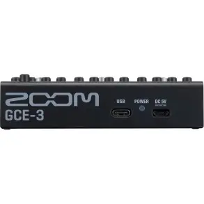 Placa Interface Zoom GCE-3 Simulador de pedales Zoom Compacta