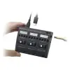 Placa Interface Zoom GCE-3 Simulador de pedales Zoom Compacta