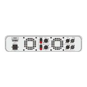Potencia SAE Audio Duo700 2X 1250W - 2X 700W DSP Delay
