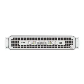 Potencia SAE Audio Duo700 2X 1250W - 2X 700W DSP Delay