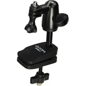 Soporte Para montar cámaras Q4/Q8 en mástil de guitarras/bajo