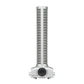 Microfono Shotgun Zoom Para H5 / H6/ F8 / U44