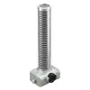 Microfono Shotgun Zoom Para H5 / H6/ F8 / U44