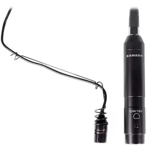 Microfono de Techo para Coro SAMSON CM12C Negro
