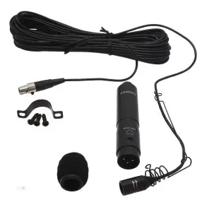 Microfono de Techo para Coro SAMSON CM12C Negro