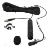 Microfono de Techo para Coro SAMSON CM12C Negro