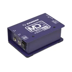 Caja Directa Pasiva Samson MD1PRO