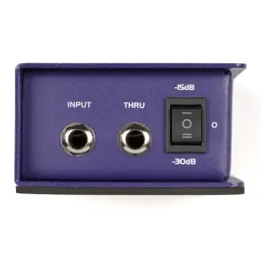 Caja Directa Pasiva Samson MD1PRO