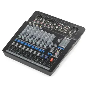 Mixer 12 Canales Samson MXP144FX con USB y Efectos