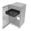 Cajon Metalico Samson De 3u Para Rack SRKDR3U