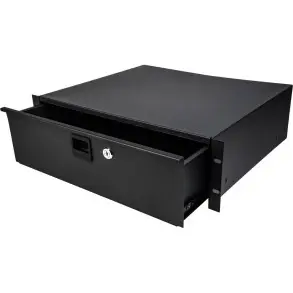 Cajon Metalico Samson De 3u Para Rack SRKDR3U
