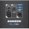 Bafle Monitor Activo SAMSON RL115A 15" 400w
