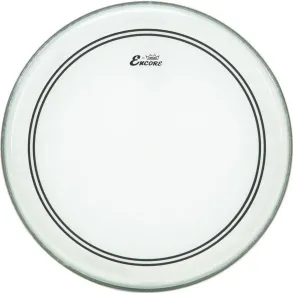 Parche Remo Encore 18" Powerstroke 3 Transparente Capa Simple EN-1318-P3