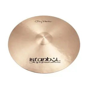 Platillo Istanbul Agop Joey Waronker Signature Ride 24"