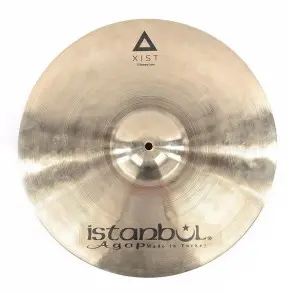 Platillo Istanbul Agop Xist Brilliant Crash 17"