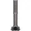 Micrófono Shotgun Zoom Compatible Con H5/H6/Q8/F8U44