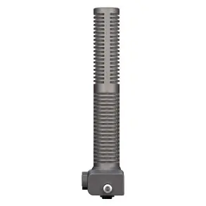 Micrófono Shotgun Zoom Compatible Con H5/H6/Q8/F8U44