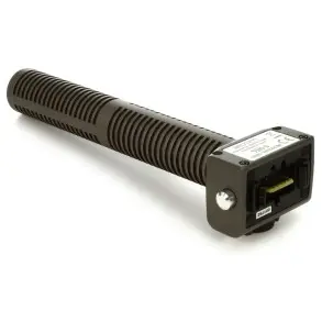 Micrófono Shotgun Zoom Compatible Con H5/H6/Q8/F8U44