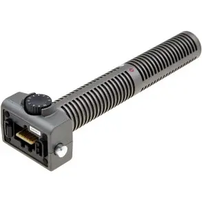 Micrófono Shotgun Zoom Compatible Con H5/H6/Q8/F8U44