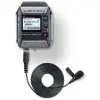 Grabador Zoom F1 De 2 Canales + Corbatero LMF-1