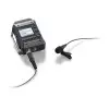 Grabador Zoom F1 De 2 Canales + Corbatero LMF-1