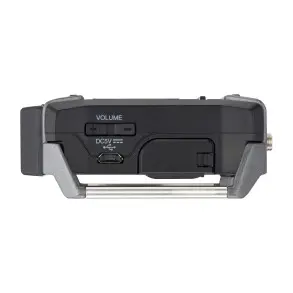 Grabador Zoom F1 De 2 Canales + Corbatero LMF-1