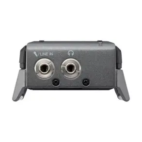 Grabador Zoom F1 De 2 Canales + Corbatero LMF-1