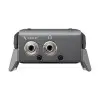 Grabador Zoom F1 De 2 Canales + Corbatero LMF-1
