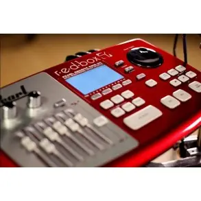 Módulo PEARL para Batería Electrónica E-PRO Live Red Box