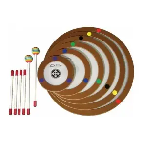 Kit de Percusión Remo SSAHFK01 Sound Shapes