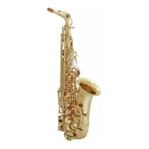 Saxo Alto Knight Eb JBAS-260 con ESTUCHE