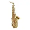 Saxo Alto Knight Eb JBAS-260 con ESTUCHE