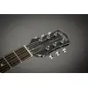 Guitarra Eléctrica Gretsch G5135CVT Electromatic Corvette Color Negro