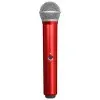 Cobertor para Shure PG58/BLX2 Rojo