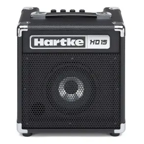 Amplificador de Bajo HARTKE HD15 15W - 6,5"