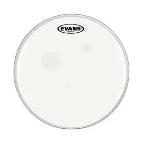 Parche Evans 22" Hibryd Transparente Doble Capa BD22HG