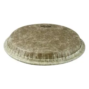 Parche Remo Encore 11,75" Fiberskyn Cuero Capa Simple M7-1175-F6