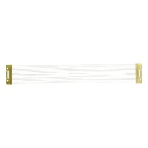 Bordona PEARL S-040 14" 15 Hilos Delgados