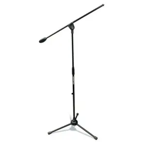 Soporte Samson para Microfono Boom Liviano Tres patas Altura Min 86cm - Max 143cm BL3